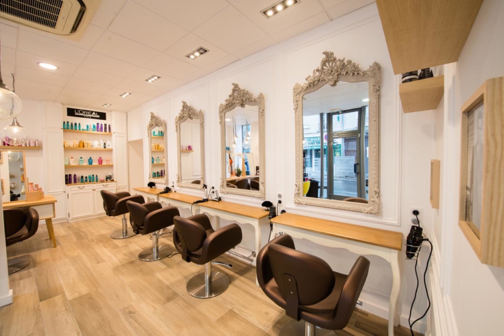 Salon de coiffure Annecy et Genève